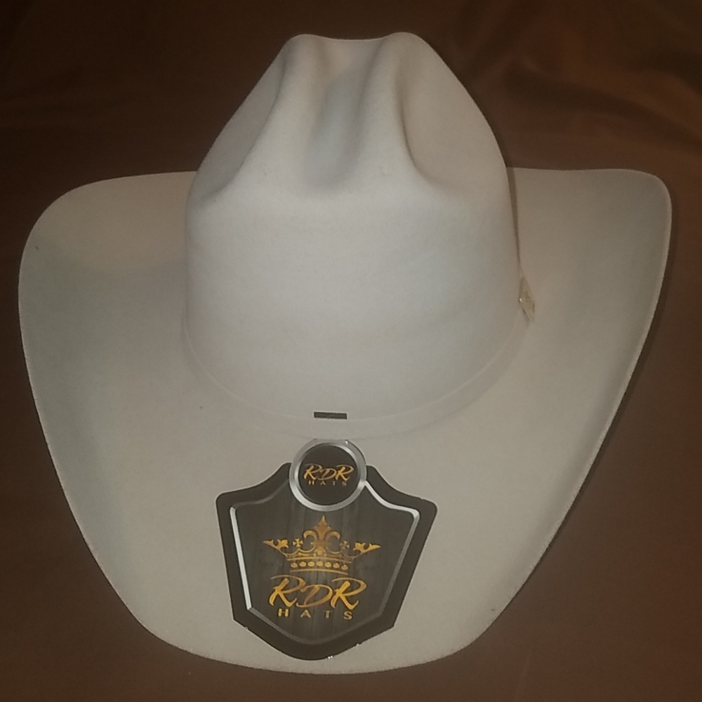 4X Felt Cowboy Hat-Sand Cattleman